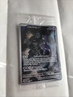 Mewtwo 052 Sv: Scarlet & Violet Promo Cards Holo - Image 2