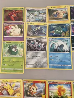 2021 2017 POKEMON Cards Card Bulk joblot Job Lot Bundle Collection - Image 2