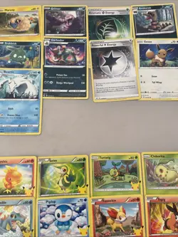 2021 2017 POKEMON Cards Card Bulk joblot Job Lot Bundle Collection - Image 3