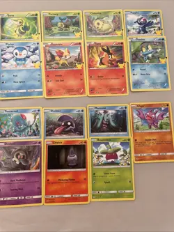 2021 2017 POKEMON Cards Card Bulk joblot Job Lot Bundle Collection - Image 5