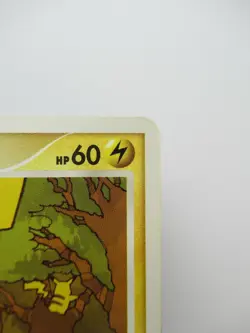 2007 Pokemon Japanese Card Pikachu Collection DPBP#026 Promo dp2 - Image 3