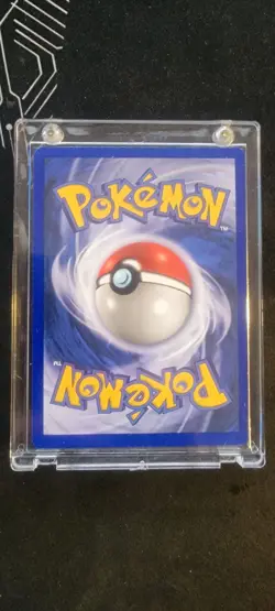 Pokemon TCG Clefable Holo Unlimited Rare Card Jungle Base Set 1/64 - Image 4