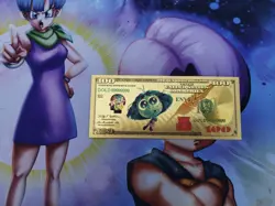 Billet Vice Versa Envy Envie card ticket collector Pixar disney Inside out carte - Image 1