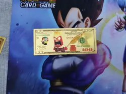 Billet Vice Versa Colere Anger card ticket collector Pixar disney Inside out - Image 1