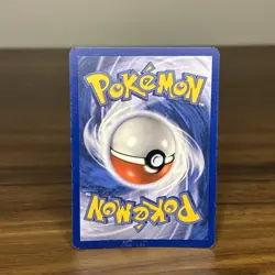 Darumaka BW18 Black & White Black Star Promo Cosmos Holo Pokemon Card - Image 5