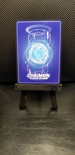 Digimon Card - Gabumon BT15-020 SR Foil Exceed Apocalypse - NM - Image 2