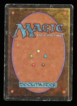 * * 1x Dark Ritual x1 * * 4th Edition MTG HP Heavily Played - Image 2