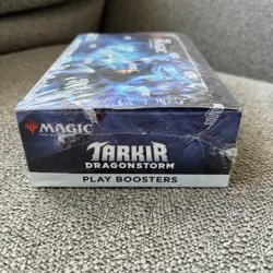 Magic The Gathering: Tarkir Dragonstorm Play Booster Box NEW SEALED - Image 5
