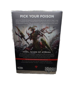 [Magic The Gathering] Phyrexia - Commander Deck: Corrupting Influence - Sealed - Image 3