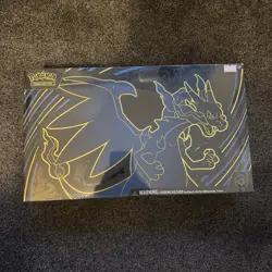 Pokemon: Mega Charizard X Ex Ultra Premium Collection - Sealed 📦✅ - Image 3