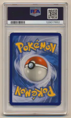 PSA 8 Pokemon Steam Siege Gardevoir EX 116/114 NM/MINT Condition! - Image 2