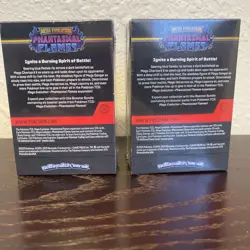 Pokemon Phantasmal Flames Booster Bundle Box Lot Of 2 Factory Sealed English - Image 2
