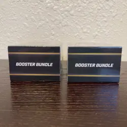 Pokemon Phantasmal Flames Booster Bundle Box Lot Of 2 Factory Sealed English - Image 4