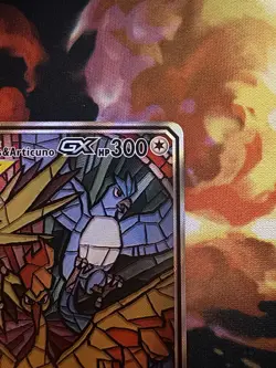 [NM] Moltres & Zapdos & Articuno - SM210 - Pokemon Black Star Promo - Image 3