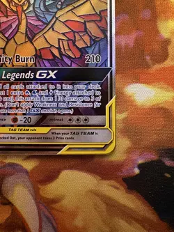 [NM] Moltres & Zapdos & Articuno - SM210 - Pokemon Black Star Promo - Image 4