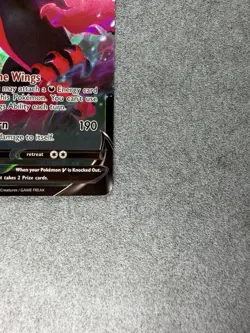 Pokemon Galarian Moltres V 097/198 Swsh06 Ultra Rare Holo Chilling Reign EN - Image 5