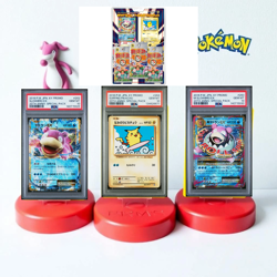 (TRIO SET)2016 POKEMON JPN XY PROMO 20TH ANV SPECIAL PACK #262,263,264 PSA 10 - Image 1