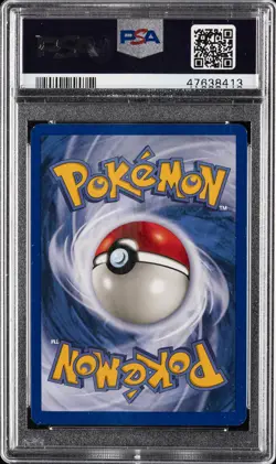 2002 POKEMON NEO DESTINY 1ST EDITION #112 SHINING STEELIX PSA 9 - Image 2