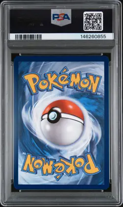 2025 POKEMON PFL EN-PHANTASMAL FLAMES #125 MEGA CHARIZARD X EX PSA 10 - Image 2