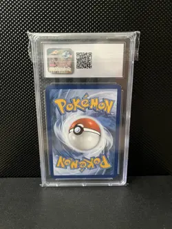Ivysaur 2023 Pokemon Scarlet & Violet 151 166/165 Pokemon CGC 9.5 English Mint+ - Image 2