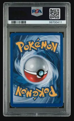 PSA 5 Pikachu Pop Series 5 Holo Inverted Back Error 2007 #12/17 Wailmer Holo - Image 3