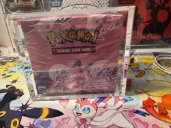Fusion Strike Booster Box - New & Factory Sealed - 36 packs - Pokemon TCG - Image 1