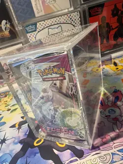 Fusion Strike Booster Box - New & Factory Sealed - 36 packs - Pokemon TCG - Image 3