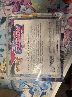 Fusion Strike Booster Box - New & Factory Sealed - 36 packs - Pokemon TCG - Image 4