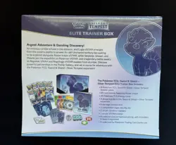 Pokemon TCG Silver Tempest Elite Trainer Box ETB Factory Sealed New - Image 3
