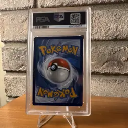 Pokemon TCG Gardevoir ex PSA 9 Special Illustration Rare Holo 233/091 - Image 2