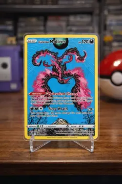 Pokemon Galarian Moltres SWSH284 Sword & Shield Promo Holo NM!! - Image 1