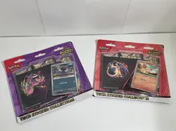 Pokemon TCG: Mega Evolution-Ascended Heroes Tech Sticker Collection SEALED LOT 2 - Image 2