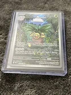 Pokemon TCG Exeggutor Illustration Rare Mega Evolution #135/132 NM/M Condition - Image 2