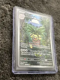 Pokemon TCG Exeggutor Illustration Rare Mega Evolution #135/132 NM/M Condition - Image 3