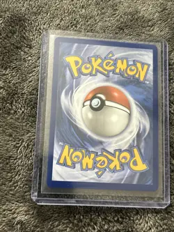 Pokemon TCG Exeggutor Illustration Rare Mega Evolution #135/132 NM/M Condition - Image 4