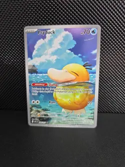 Psyduck 226/217 Ascended Heroes Illustration Rare Full Art Pokemon TCG M/NM - Image 1