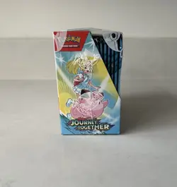Journey Together Enhanced Booster Box 36 Packs - Pokemon TCG New & Sealed + Case - Image 3