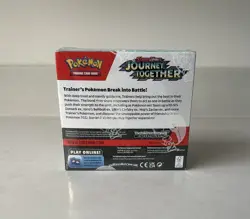Journey Together Enhanced Booster Box 36 Packs - Pokemon TCG New & Sealed + Case - Image 5