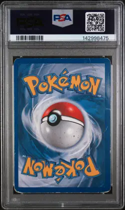 2009 POKEMON DIAMOND & PEARL BLACK STAR PROMO HOLO #DP45 CHARIZARD G LV.X PSA 1 - Image 2