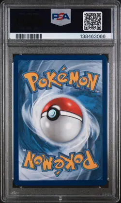 2025 POKEMON MEP EN-ME BLACK STAR PROMO #003 ALAKAZAM PSA 9 - Image 2