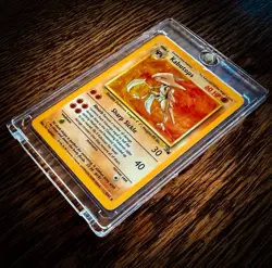 Pokemon TCG Kabutops 9/62 Holo Rare Fossil WOTC Vintage 1999 LP - Image 3