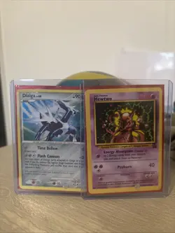 Pokemon TCG Mewtwo And Dialga Bundle - Image 1