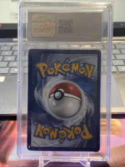 Pokemon Mew VMAX Fusion Strike 268/264 Holo Secret Rare - Image 4