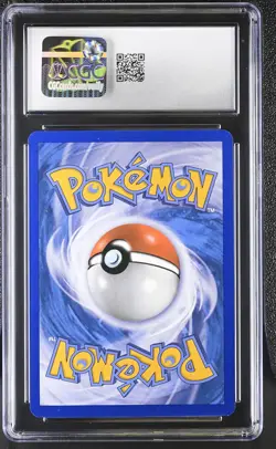 CGC 8.5 Reshiram Legendary Treasures RC22/RC25 Radiant Collection Holo Pokemon - Image 2