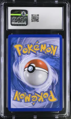 CGC 8.5 Reshiram Legendary Treasures RC22/RC25 Radiant Collection Holo Pokemon - Image 2