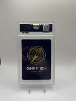One Piece Gol D Roger Gold Parallel Manga Replica PSA 10 Style Proxy Japanese - Image 2