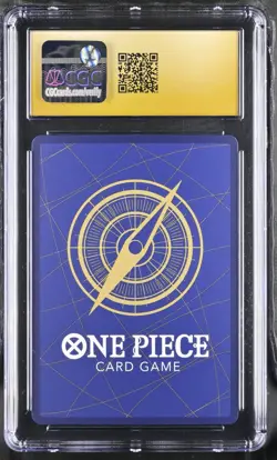 2022 One Piece Romance Dawn (JP) Ms. All Sunday Rare #OP01-079 CGC Pristine 10 - Image 2