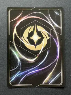 Disney Lorcana Fabled - Elsa, Snow Queen Epic Foil #210/204 - Image 2