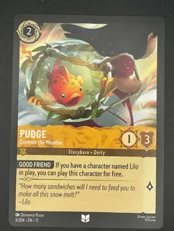 Disney Lorcana - Winterspell Common/Uncommon Single card- Selection - Image 5