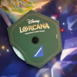 Disney Lorcana Archazia's Island Trove Contents- Dice, Lore Counter and Dividers - Image 5